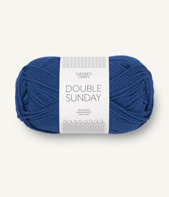 Hovedbilde Double Sunday 5846 True Blue